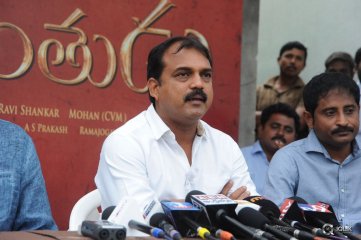 Srimanthudu Movie Press Meet